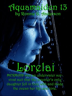 cover image of Aquamaiden 13 Lorelai